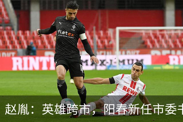 赵胤：英雄跨市，阳春新任市委书记上任记